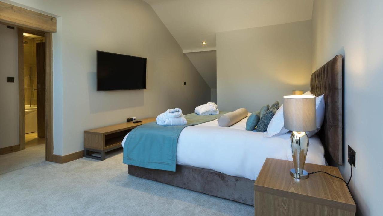 Mansio Suites Basinghall Лийдс Екстериор снимка