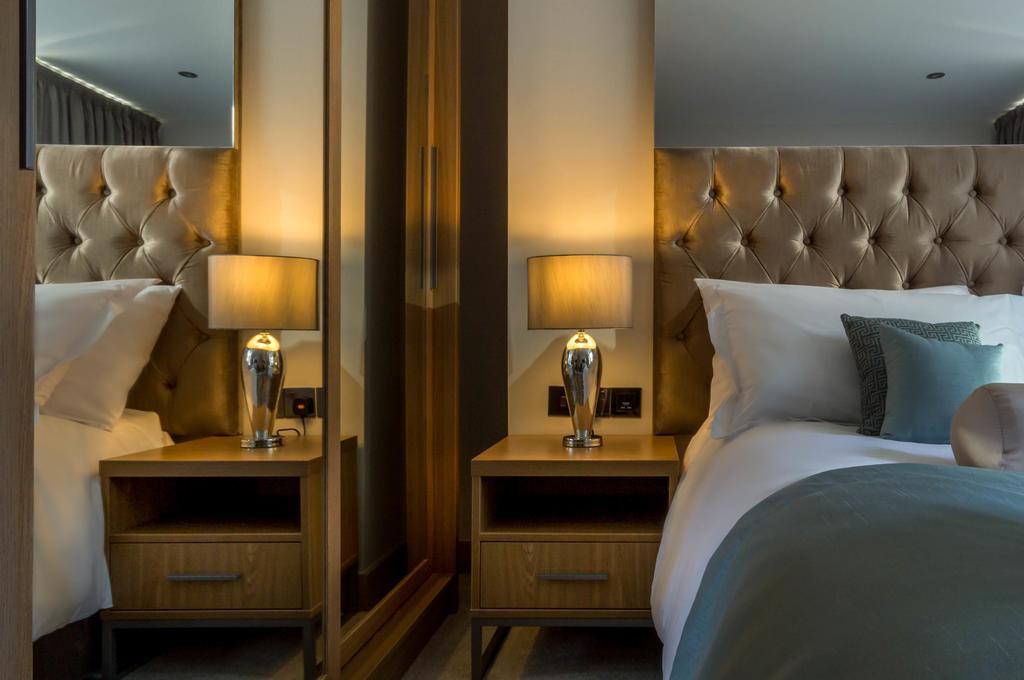 Mansio Suites Basinghall Лийдс Екстериор снимка