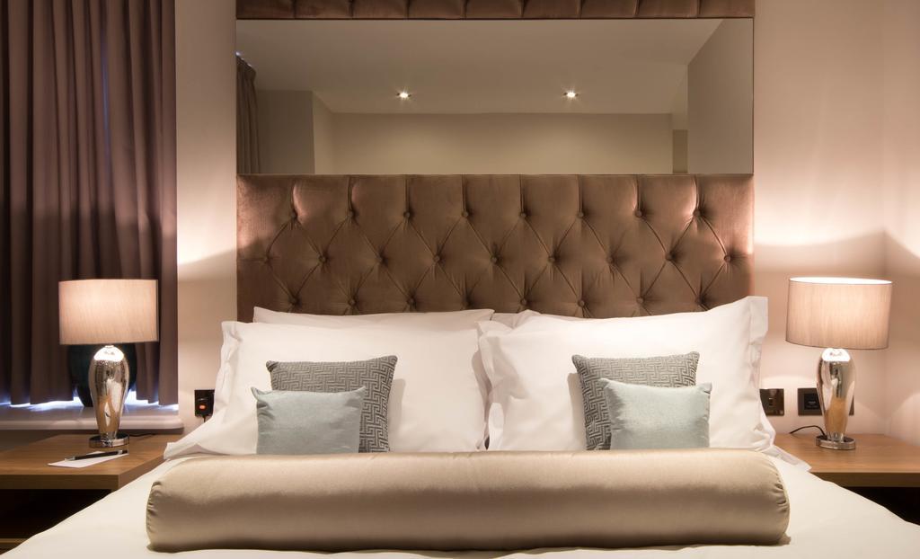 Mansio Suites Basinghall Лийдс Екстериор снимка