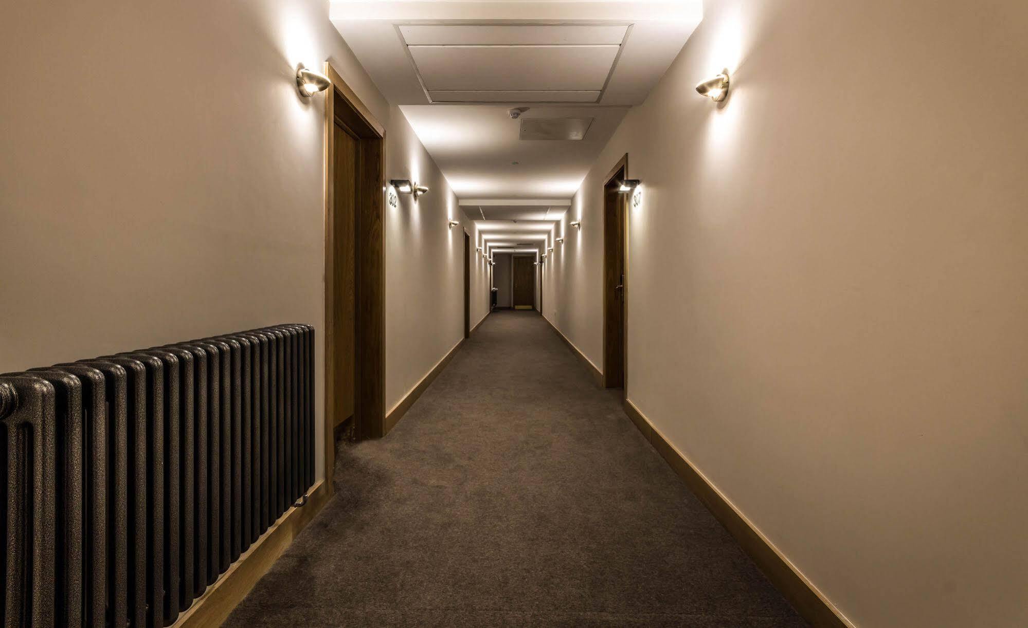 Mansio Suites Basinghall Лийдс Екстериор снимка